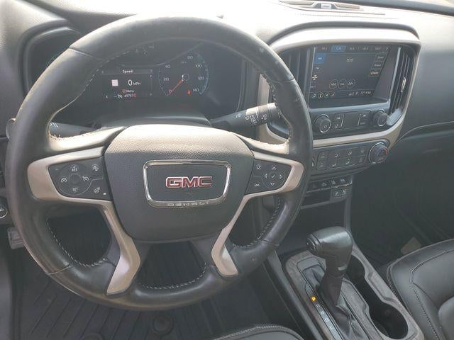 2021 GMC Canyon 4WD Denali