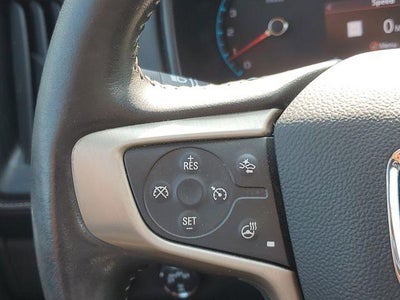 2021 GMC Canyon 4WD Denali