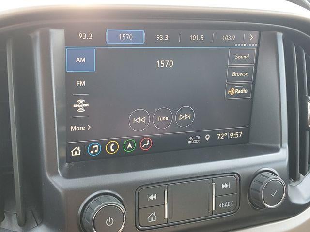 2021 GMC Canyon 4WD Denali
