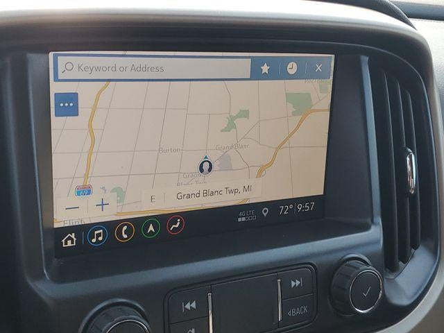 2021 GMC Canyon 4WD Denali
