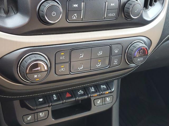 2021 GMC Canyon 4WD Denali