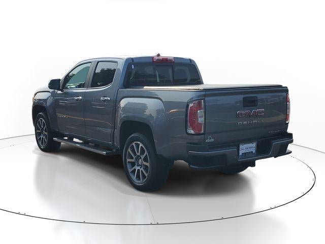 2021 GMC Canyon 4WD Denali