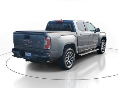 2021 GMC Canyon 4WD Denali