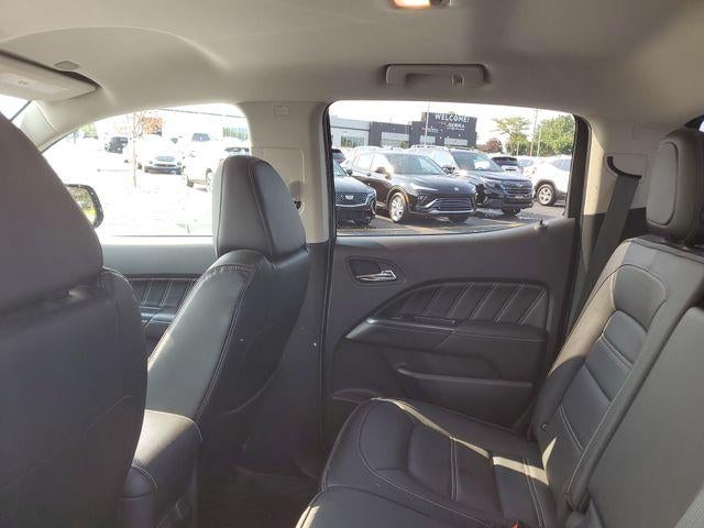 2021 GMC Canyon 4WD Denali