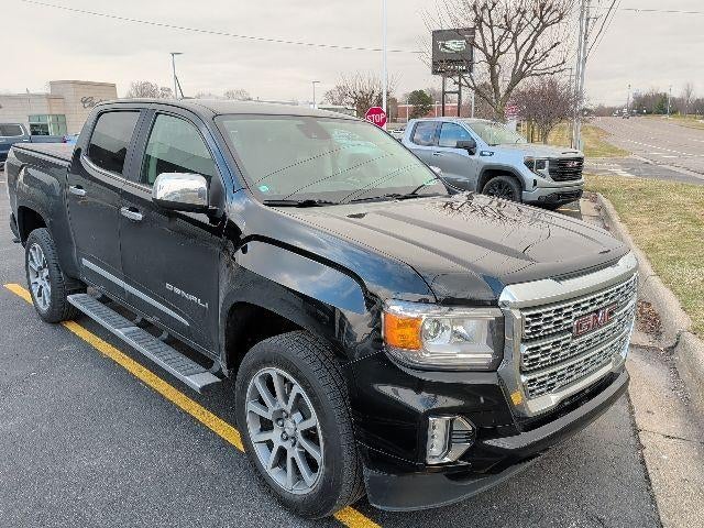 2022 GMC Canyon Denali