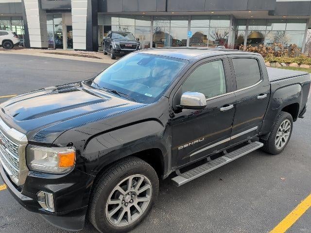 2022 GMC Canyon Denali