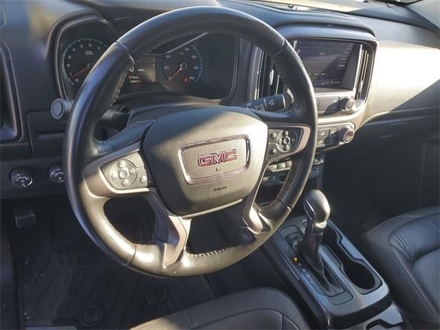 2022 GMC Canyon AT4 - Leather