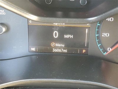 2022 GMC Canyon AT4 - Leather