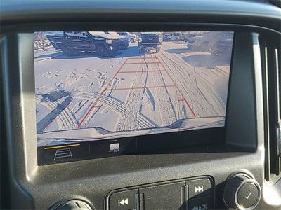 2022 GMC Canyon AT4 - Leather