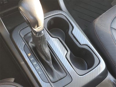 2022 GMC Canyon AT4 - Leather