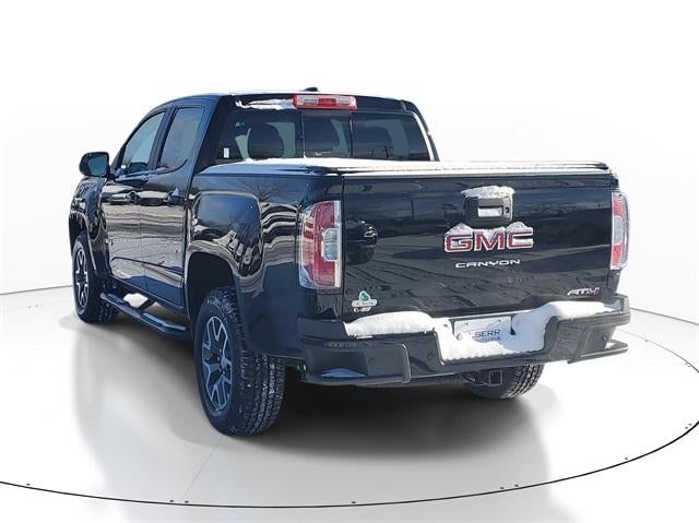 2022 GMC Canyon AT4 - Leather