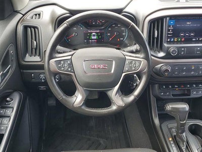 2021 GMC Canyon AT4 - Leather