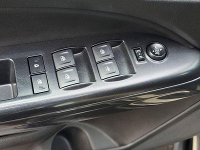 2021 GMC Canyon AT4 - Leather