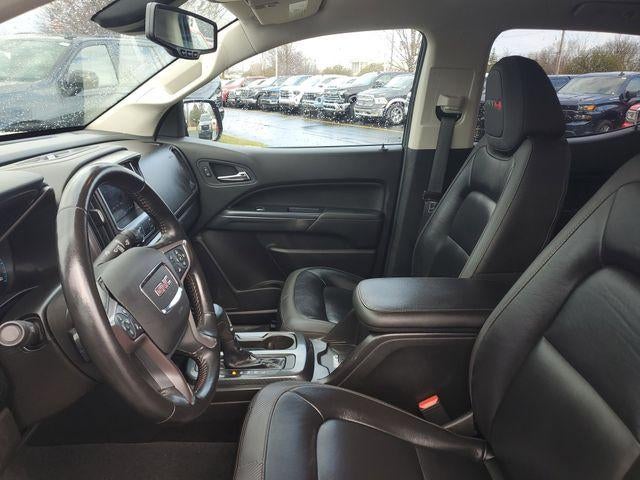 2021 GMC Canyon AT4 - Leather