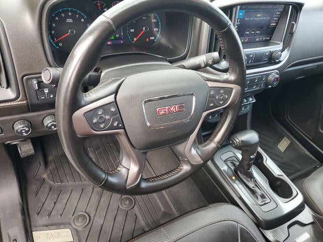 2021 GMC Canyon AT4 - Leather