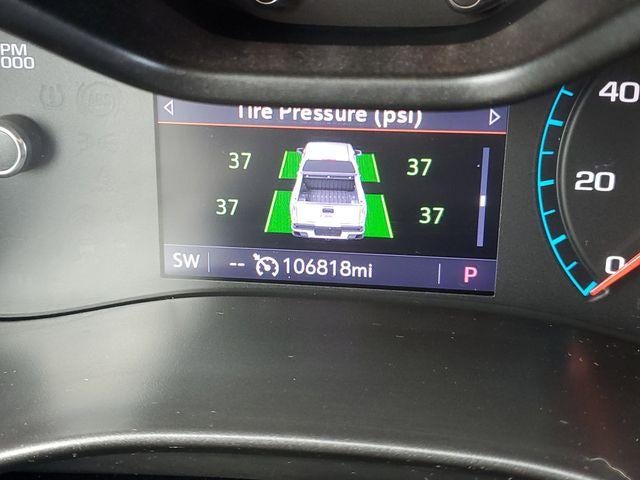 2021 GMC Canyon AT4 - Leather