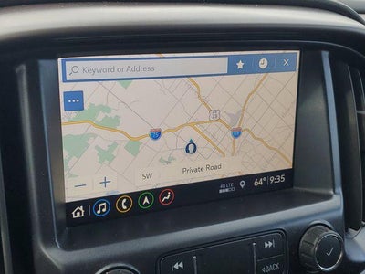 2021 GMC Canyon AT4 - Leather