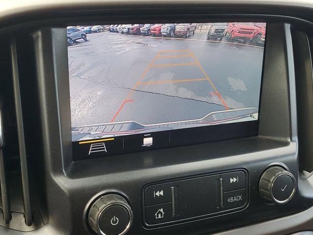 2021 GMC Canyon AT4 - Leather