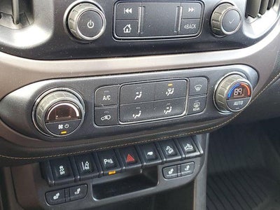 2021 GMC Canyon AT4 - Leather