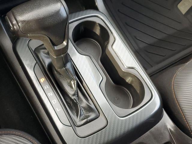 2021 GMC Canyon AT4 - Leather