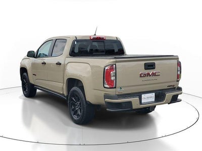 2021 GMC Canyon AT4 - Leather