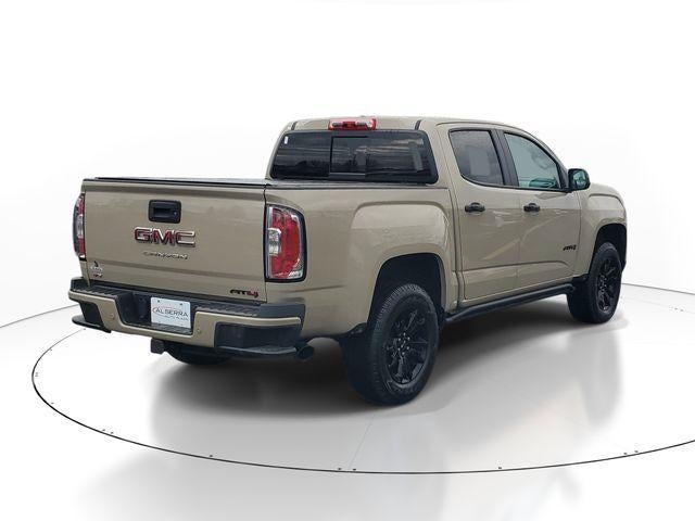 2021 GMC Canyon AT4 - Leather