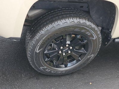 2021 GMC Canyon AT4 - Leather