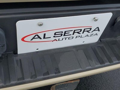 2021 GMC Canyon AT4 - Leather