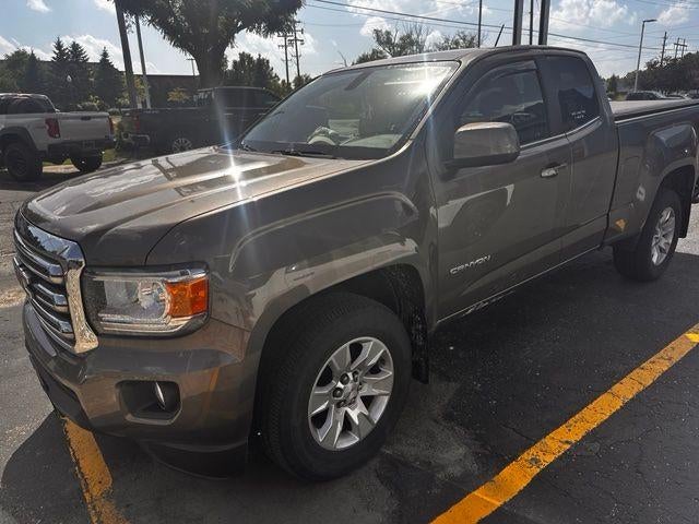 2016 GMC Canyon 4WD SLE