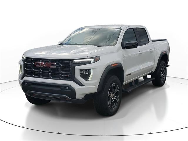 2024 GMC Canyon AT4