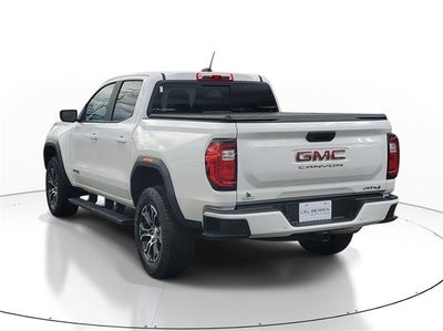 2024 GMC Canyon AT4