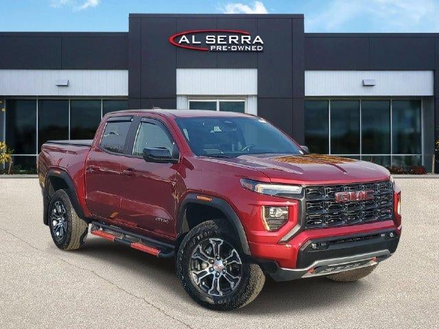2023 GMC Canyon 4WD AT4