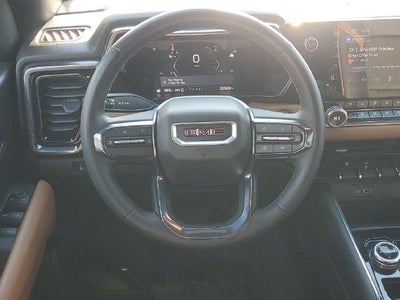 2023 GMC Canyon 4WD AT4