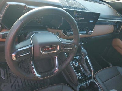 2023 GMC Canyon 4WD AT4