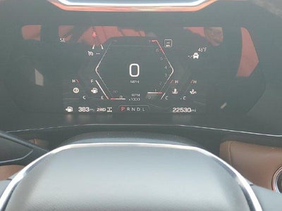 2023 GMC Canyon 4WD AT4