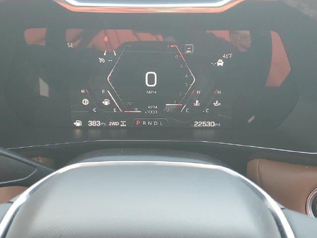 2023 GMC Canyon 4WD AT4