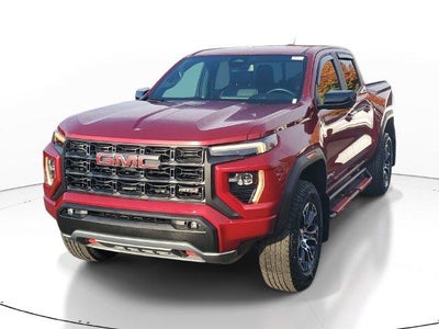 2023 GMC Canyon 4WD AT4
