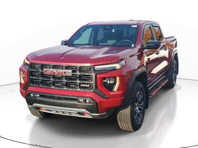 2023 GMC Canyon 4WD AT4