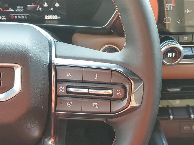 2023 GMC Canyon 4WD AT4