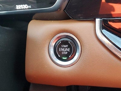 2023 GMC Canyon 4WD AT4