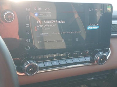 2023 GMC Canyon 4WD AT4