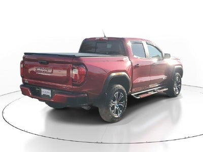 2023 GMC Canyon 4WD AT4