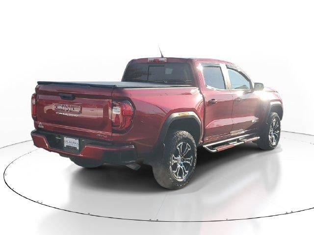 2023 GMC Canyon 4WD AT4