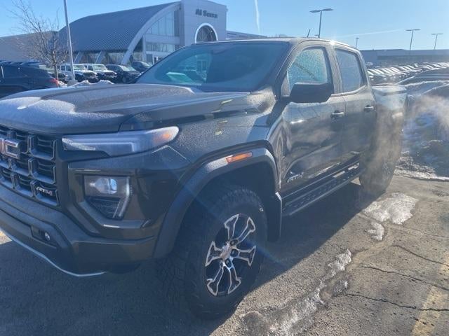 2023 GMC Canyon AT4