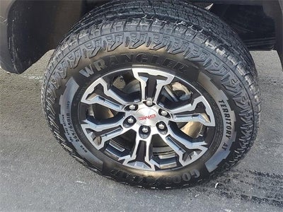 2023 GMC Canyon AT4