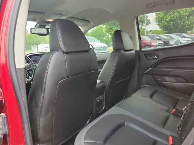 2021 GMC Canyon 4WD AT4 w/Leather