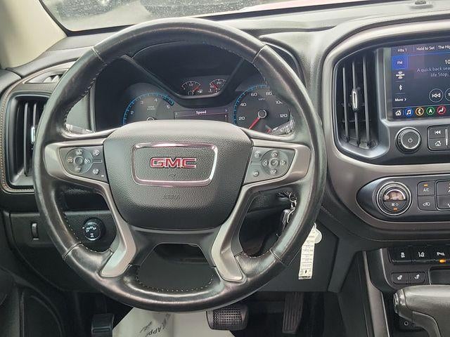 2021 GMC Canyon AT4 - Photo 15