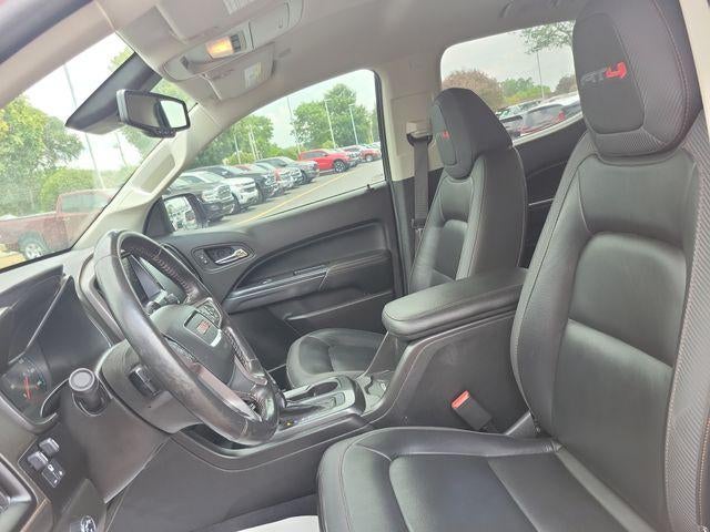 2021 GMC Canyon AT4 - Photo 19