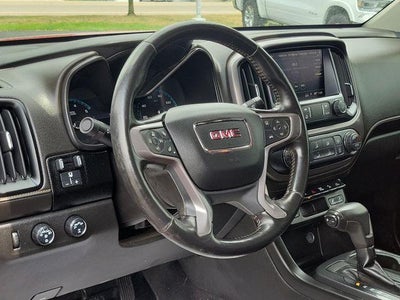 2021 GMC Canyon 4WD AT4 w/Leather