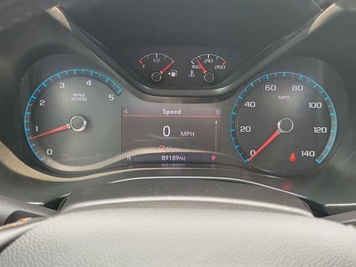 2021 GMC Canyon 4WD AT4 w/Leather